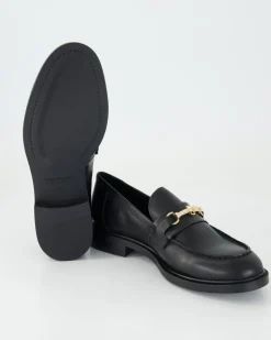 Amina Slipper in Schwarz