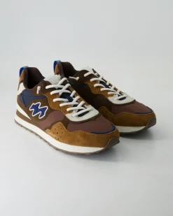 AMSTERDAM Slipper in Braun