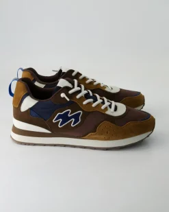 AMSTERDAM Slipper in Braun