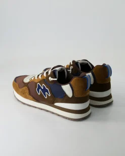 AMSTERDAM Slipper in Braun