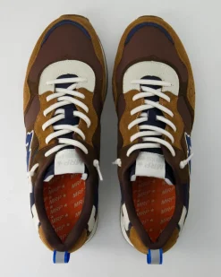 AMSTERDAM Slipper in Braun