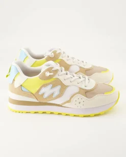 AMSTERDAM Sneaker in Beige