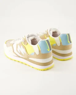 AMSTERDAM Sneaker in Beige