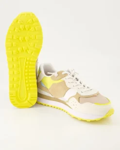 AMSTERDAM Sneaker in Beige