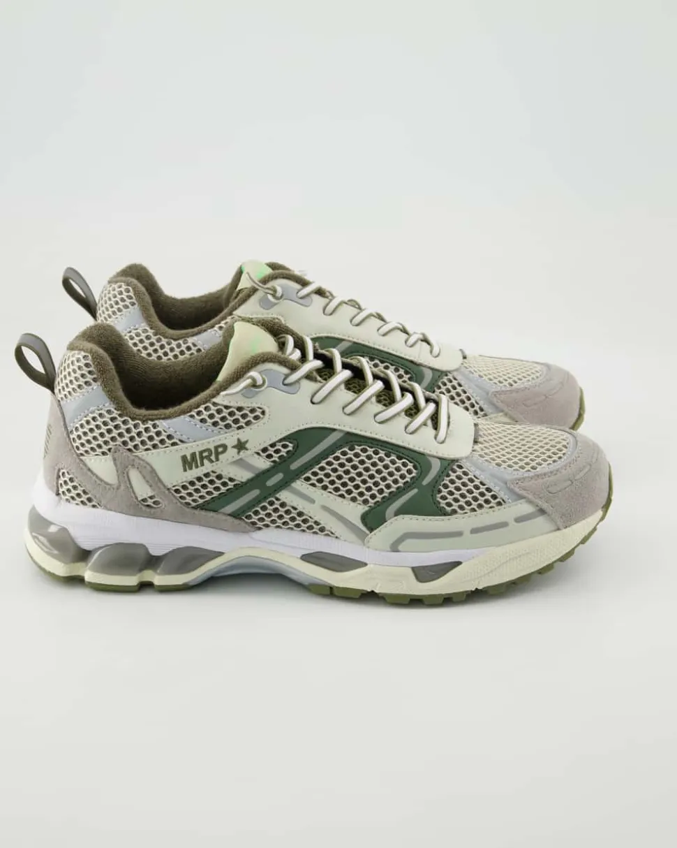 AMSTERDAM Sneaker in Beige