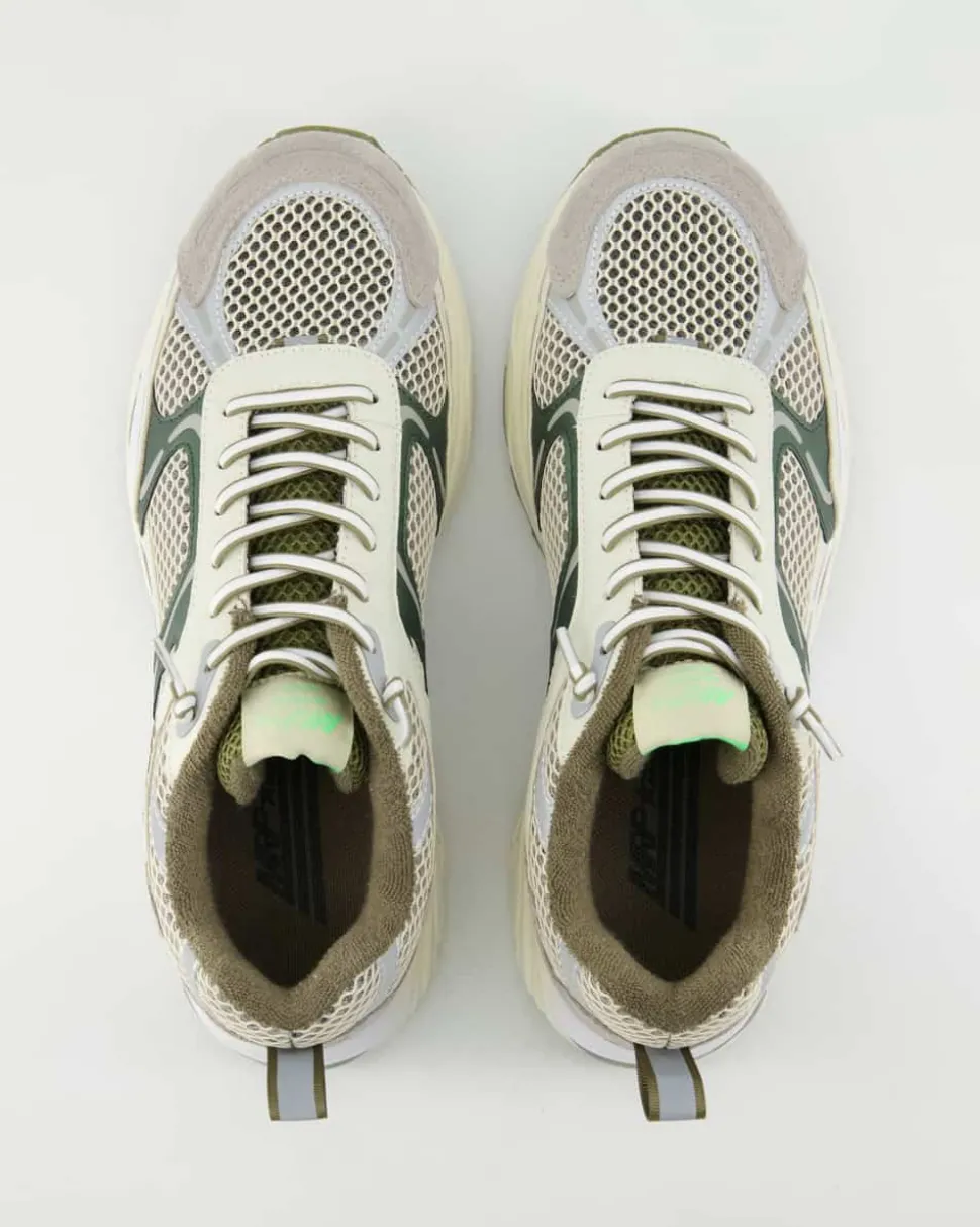 AMSTERDAM Sneaker in Beige