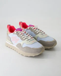 AMSTERDAM Sneaker in Blau