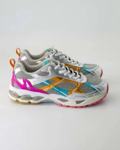 AMSTERDAM Sneaker in Grau