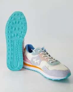 AMSTERDAM Sneaker in Mehrfarbig