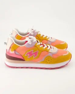 AMSTERDAM Sneaker in Orange