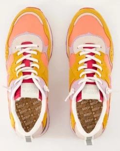 AMSTERDAM Sneaker in Orange