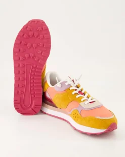 AMSTERDAM Sneaker in Orange