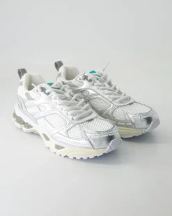 AMSTERDAM Sneaker in Silber