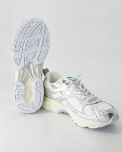 AMSTERDAM Sneaker in Silber