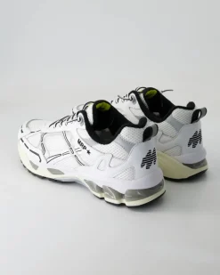 AMSTERDAM Sneaker in Weiß