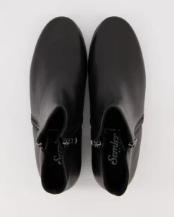 Amy Stiefeletten in Schwarz