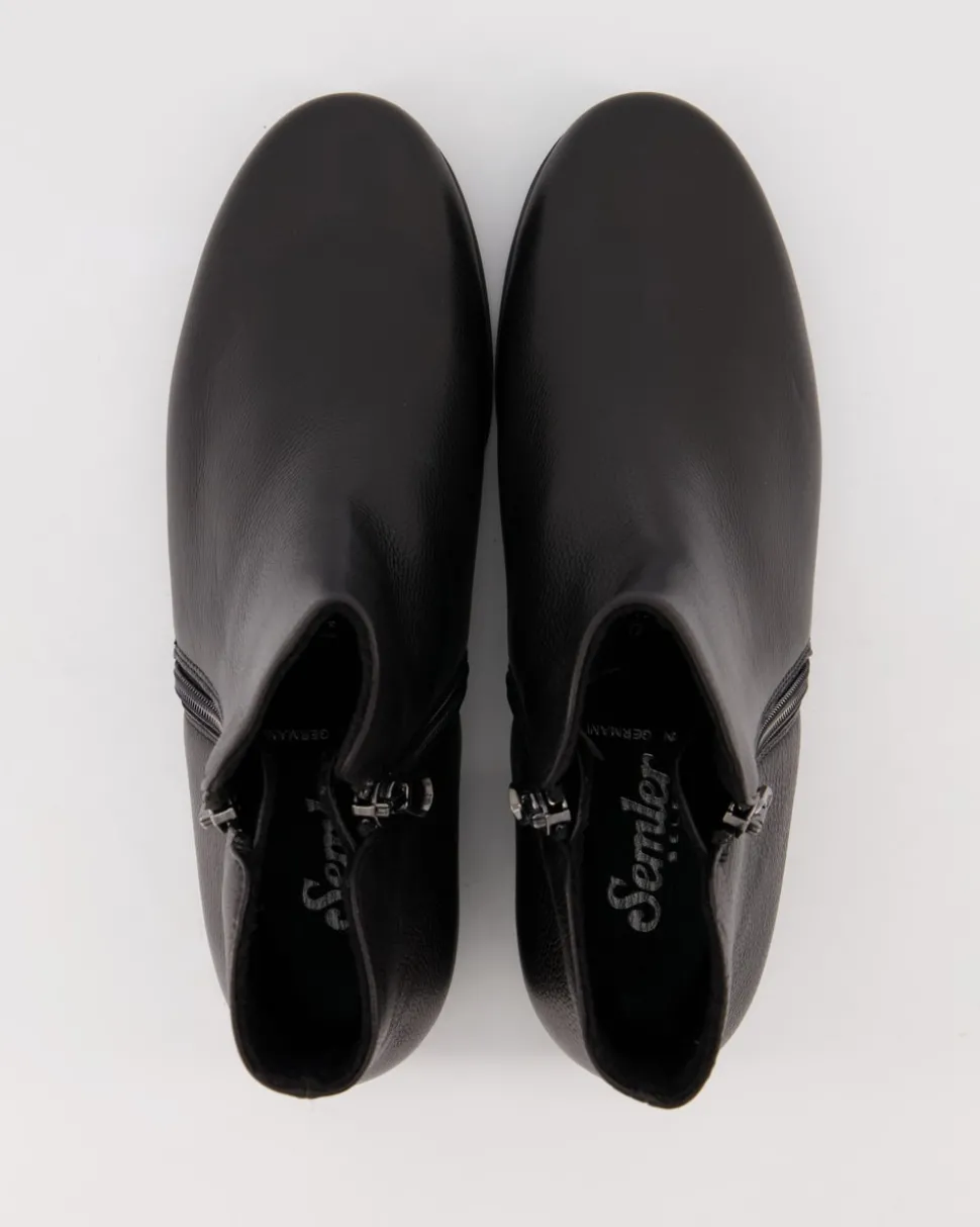 Amy Stiefeletten in Schwarz