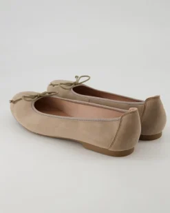 6009AN Ballerinas in Beige