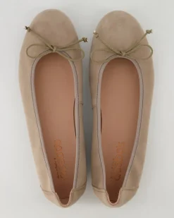 6009AN Ballerinas in Beige