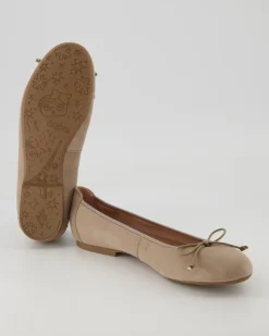 6009AN Ballerinas in Beige