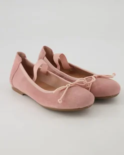 6009AN Ballerinas in Rosa