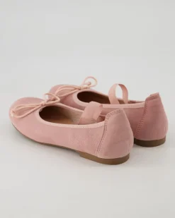 6009AN Ballerinas in Rosa