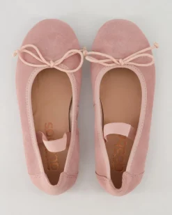 6009AN Ballerinas in Rosa