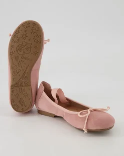 6009AN Ballerinas in Rosa