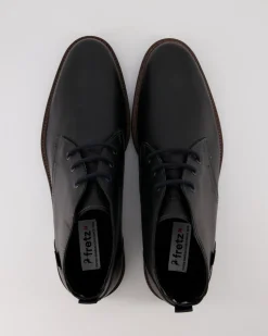 Andrew Stiefeletten in Schwarz