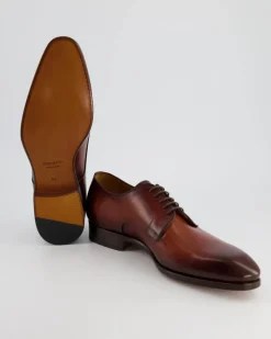 Andros Business Schuhe in Braun