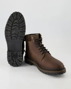 55ANF02-402-380 Schnürstiefel in Braun