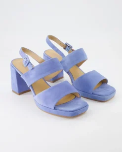 Annabel 02 Sandalen in Blau