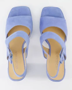 Annabel 02 Sandalen in Blau