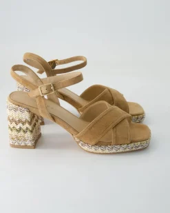 Annabel 04 Sandalen in Braun