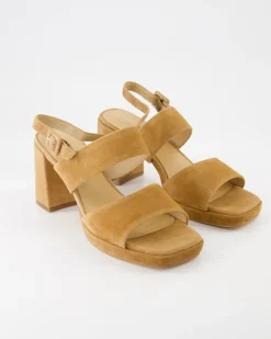 Annabel 02 Sandalen in Braun