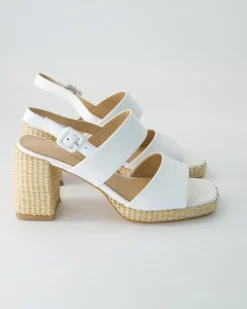 Annabel 03 Sandalen in Weiß