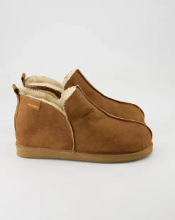 Annie Hausschuhe in Braun