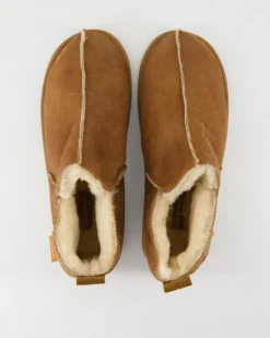 Annie Hausschuhe in Braun