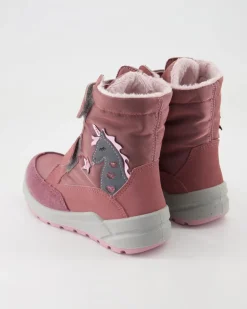 ANNIKA Winterschuhe in Rosa