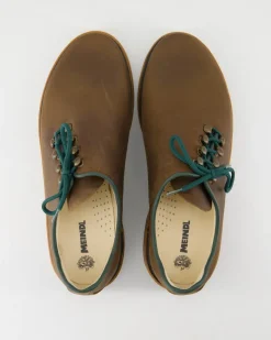 Anschöring Trachtenschuhe in Braun