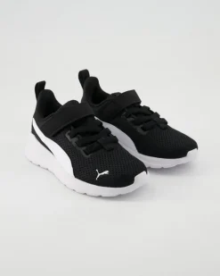 Anzarun Lite Sneaker in Schwarz