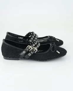 AP H-L53 Ballerinas in Schwarz