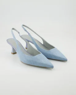 ARABEL Pumps in Blau
