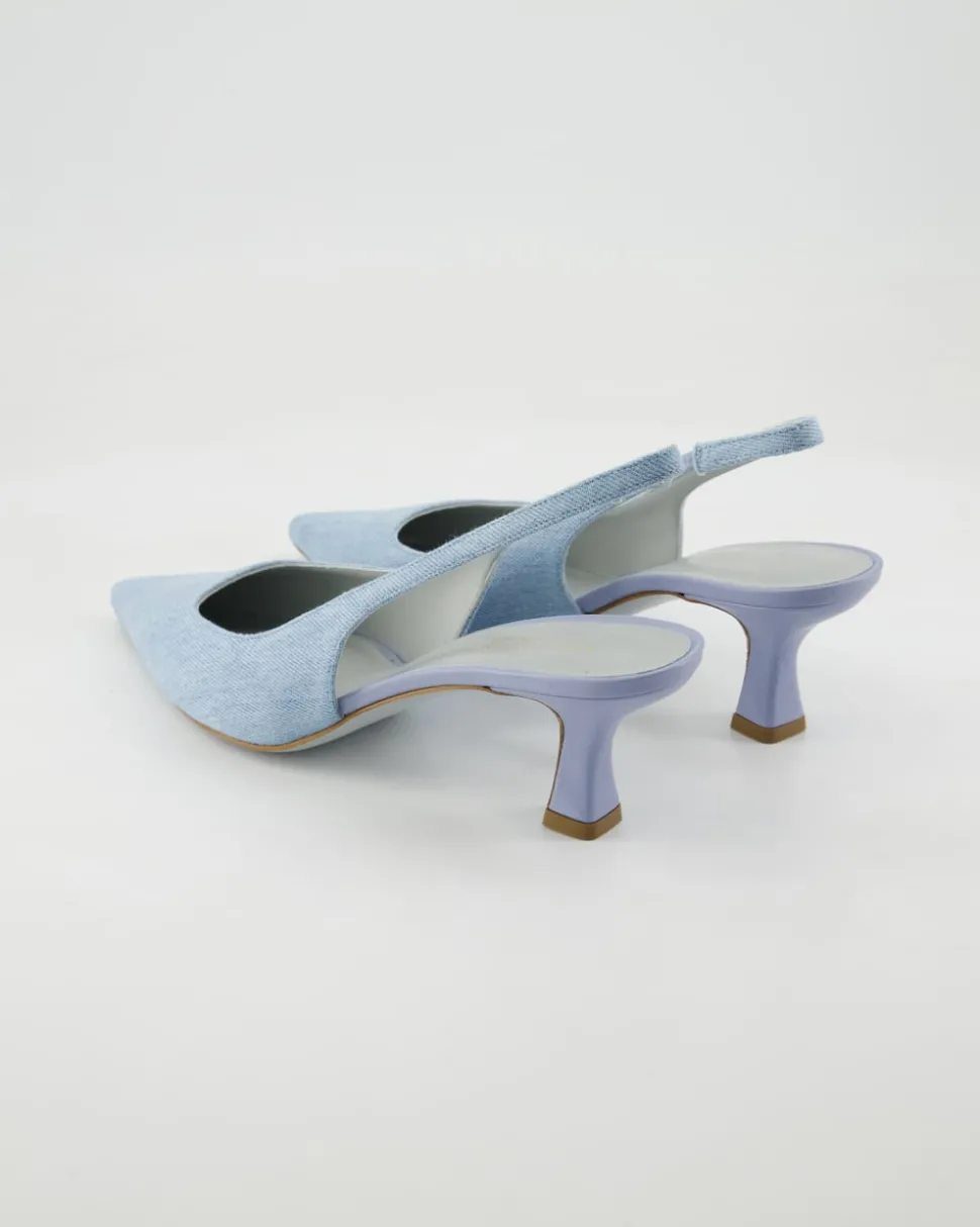 ARABEL Pumps in Blau