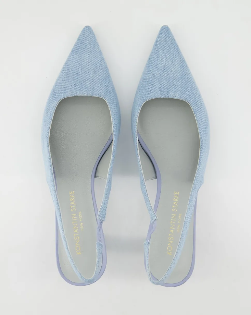 ARABEL Pumps in Blau