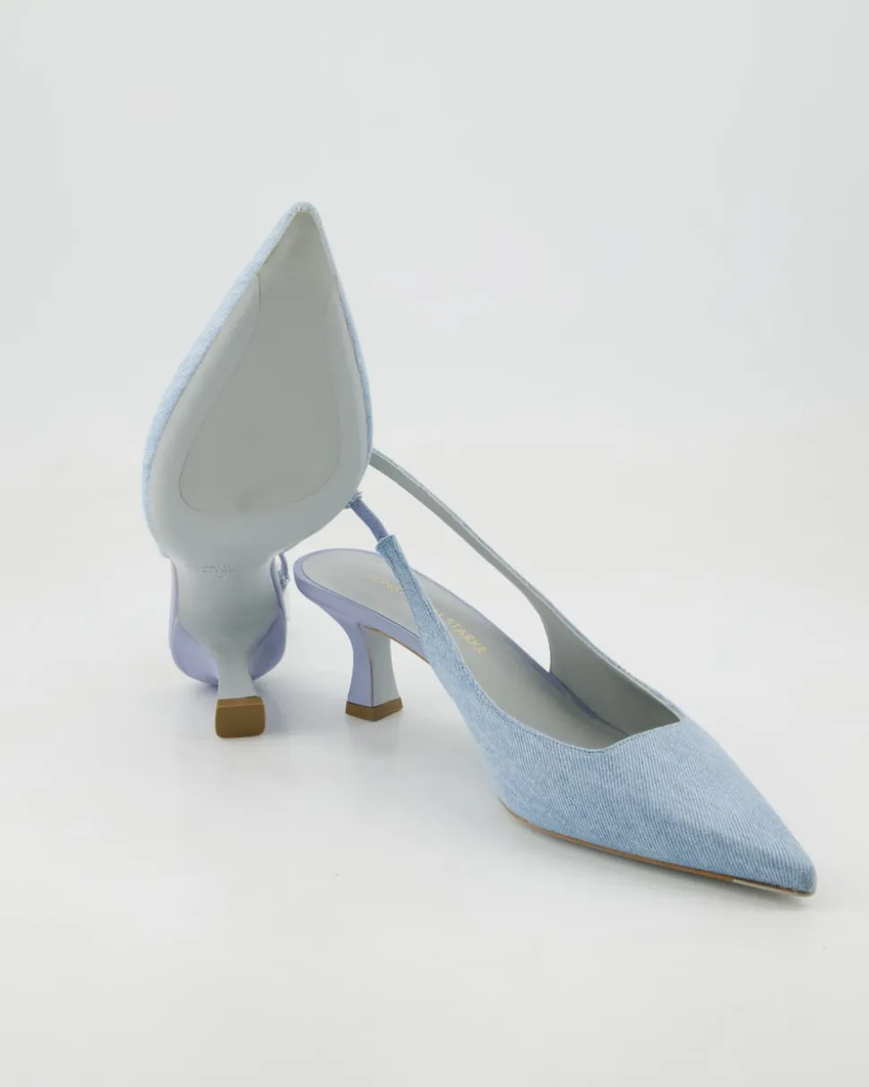 ARABEL Pumps in Blau