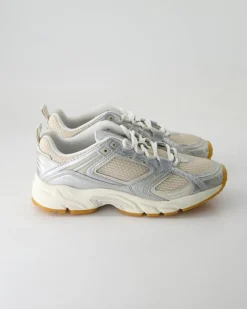 ARCHIVE97 METALLIC Sneaker in Silber