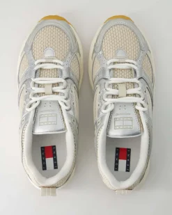 ARCHIVE97 METALLIC Sneaker in Silber