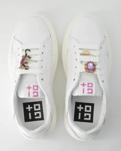 ARIA Sneaker in Weiß