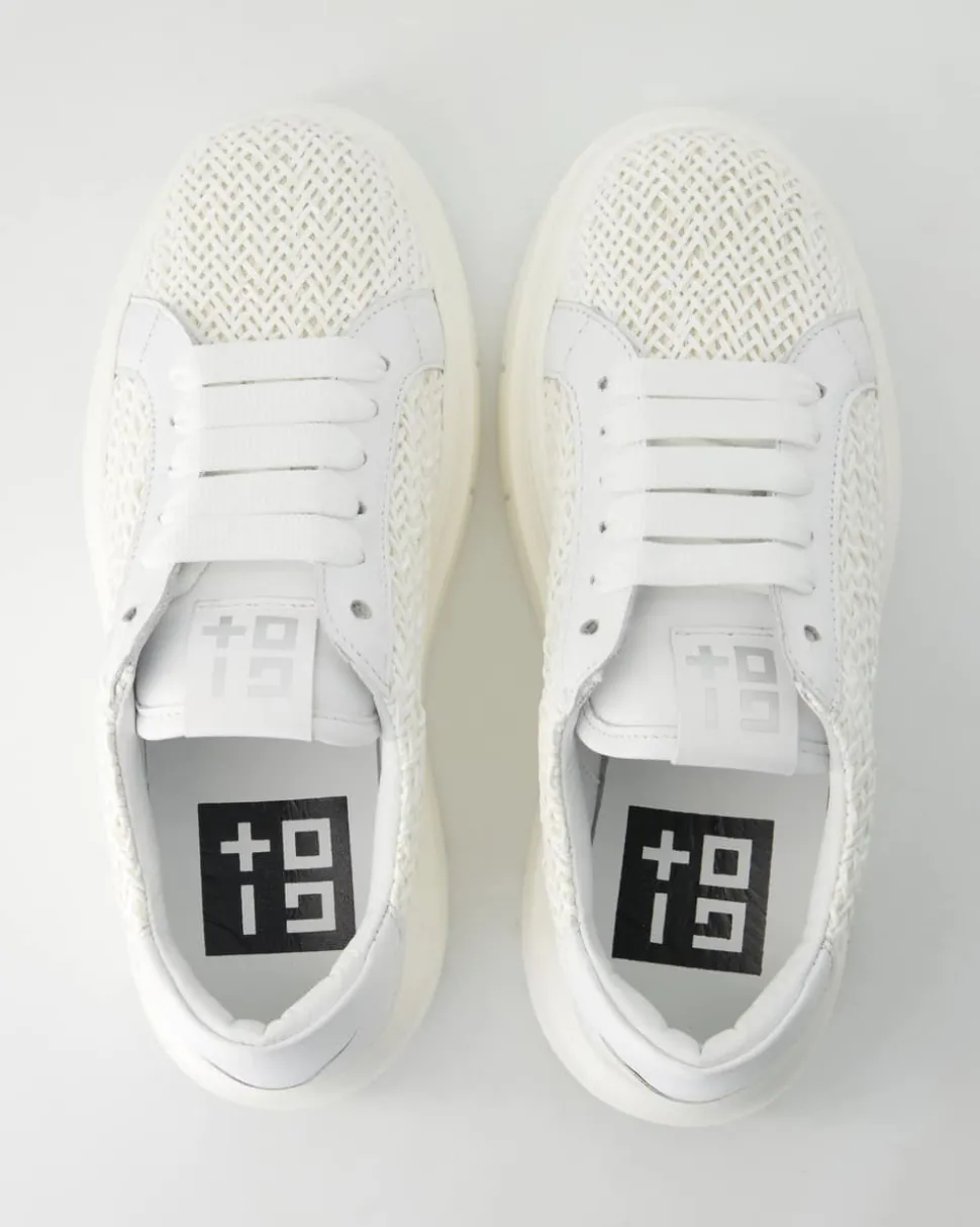 ARIA Sneaker in Weiß